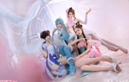 花亦山心之月凌云音乐